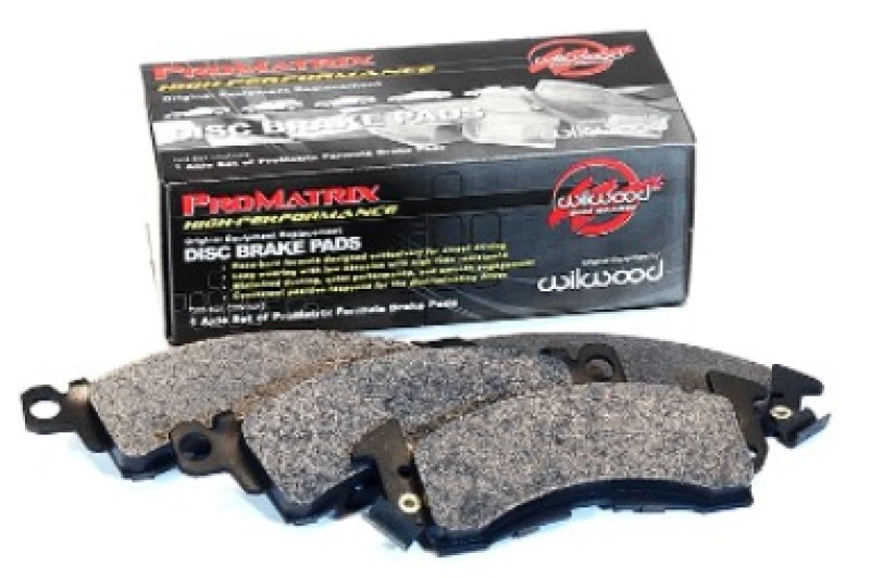 Wilwood-Bremse Pad-Set Promatrix D1792K