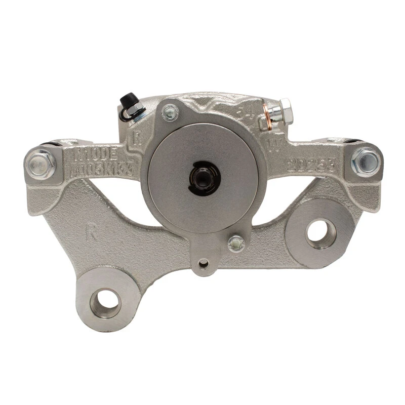 DFC 18-21 Ford Expedition Rear-R Silver Zinc Coated Premium Caliper