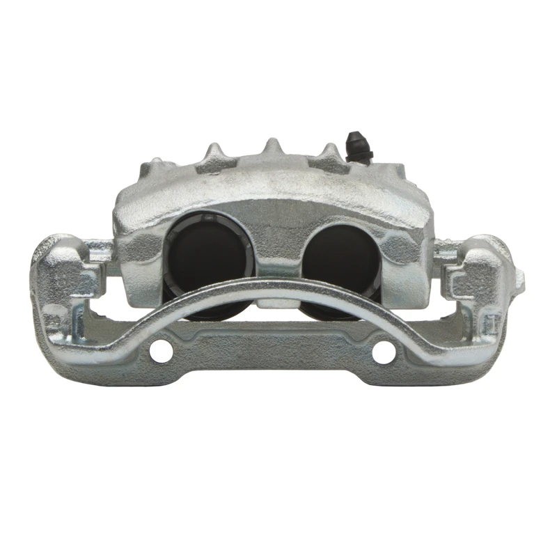 DFC 86-97 Nissan D21 Front-R Silver Zinc Coated Premium Caliper