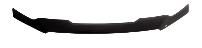 AVS 17-18 Ford F-150 Raptor Aeroskin Low Profile Motorhaube Schutz - Matt Schwarz