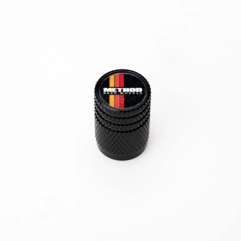 Method Valve Stem Cap 5 pack - Red