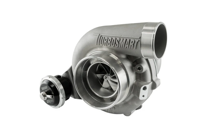 Turbosmart Wasser gekühlter 6466 V-Band Einlass/Auslass A/R 0,82 IWG75 Wastegate TS-2 Turbolader