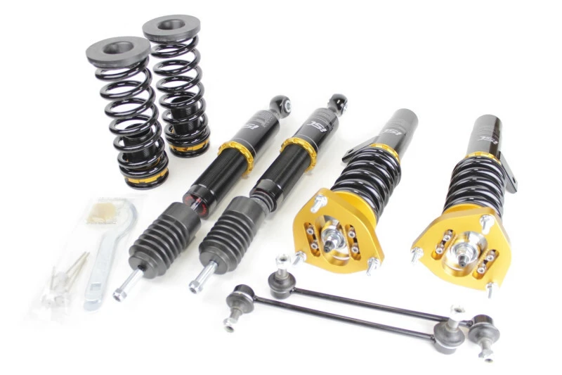 ISC Suspension N1 V2 Track Coilover Kit for 2011-2018 Volkswagen Jetta