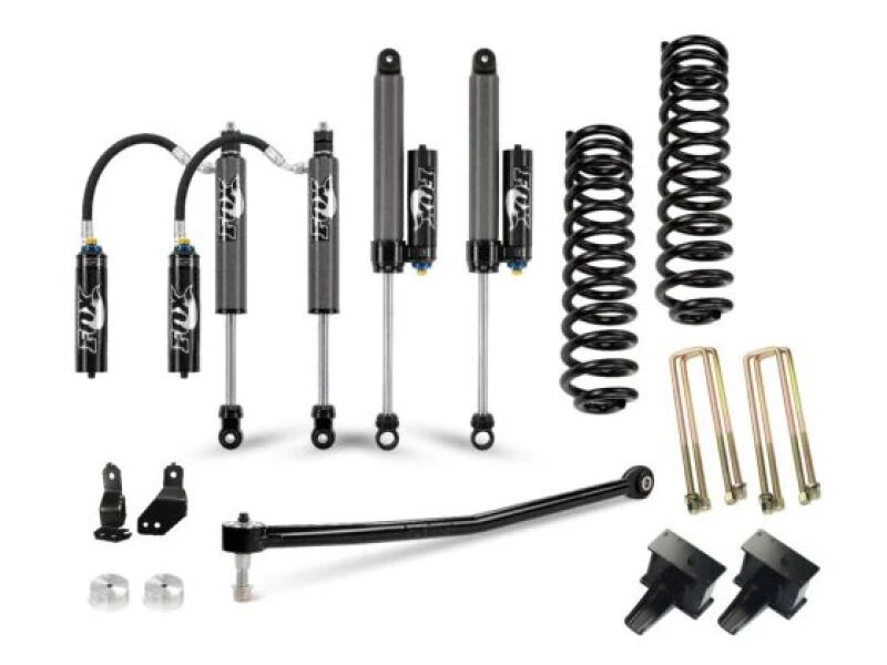 Cognito 3-Inch Elite Lift Kit with Fox FSRR 2.5 Shocks for 2020-2024 Ford F-250/F-350 4WD
