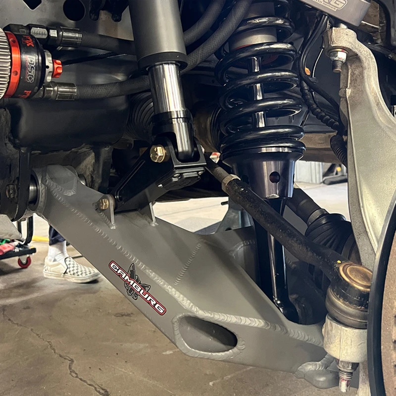 Camburg Performance Slapper Lower Arm Kit für Ford Raptor 2017–2020