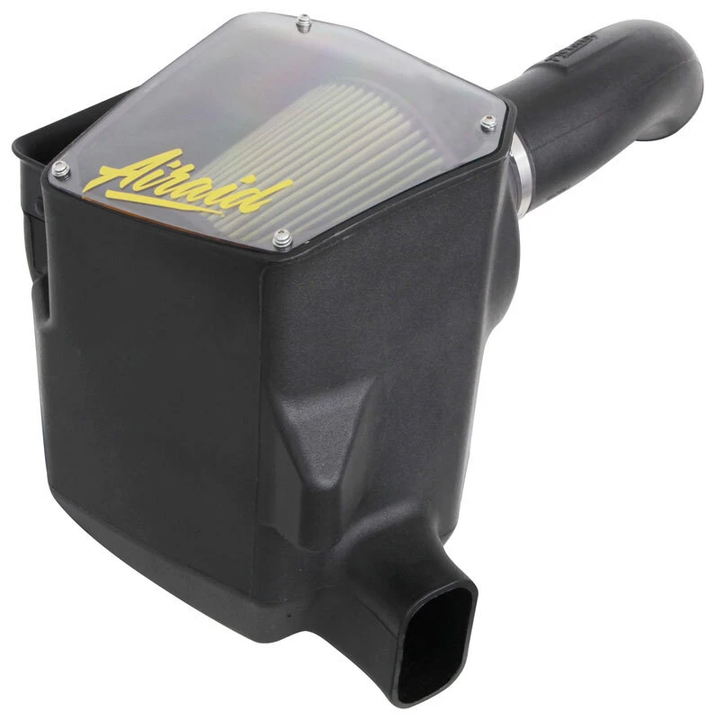 Airaid Intake Kit Chevy/GMC 2500/3500 V8-6.6L DSL 20-22 Synthetic Filter Material