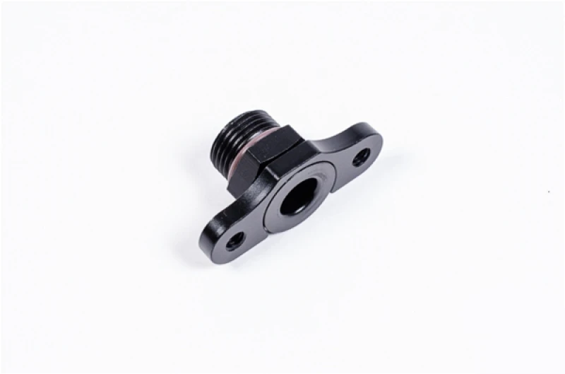 Radium Engineering FPR-Adapter - 8AN ORB 11mm Bohrung 39mm Abstand M6