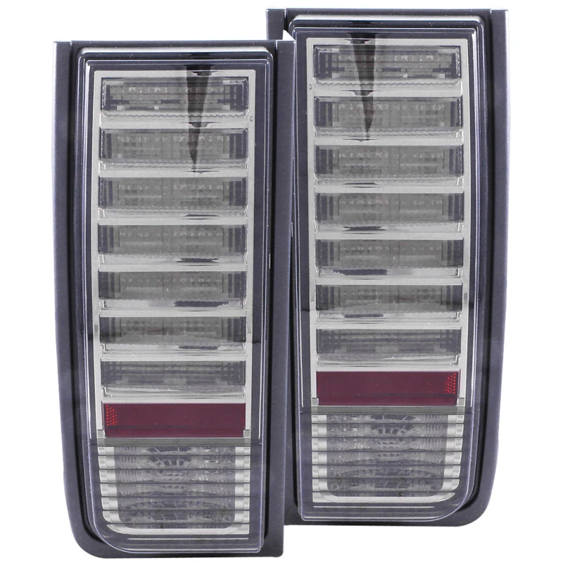 ANZO 2003-2009 Hummer H2 LED-Rückleuchten Smoke