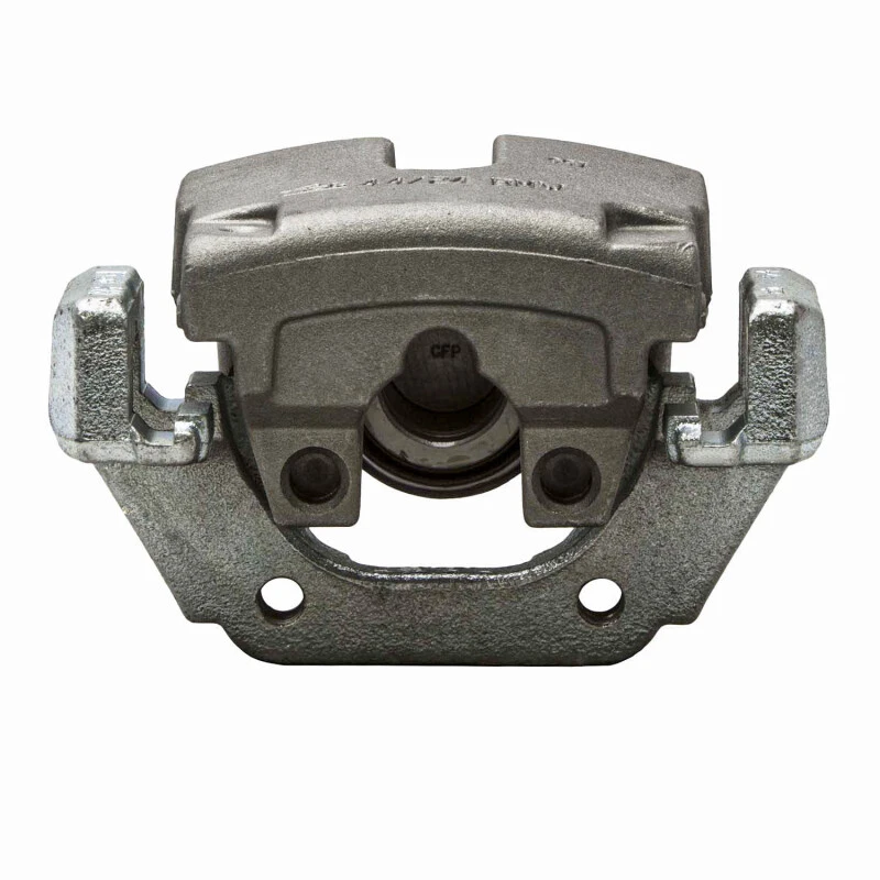 DFC 07-17 BMW X6 Rear-R Premium Caliper - Silver Zinc Coated