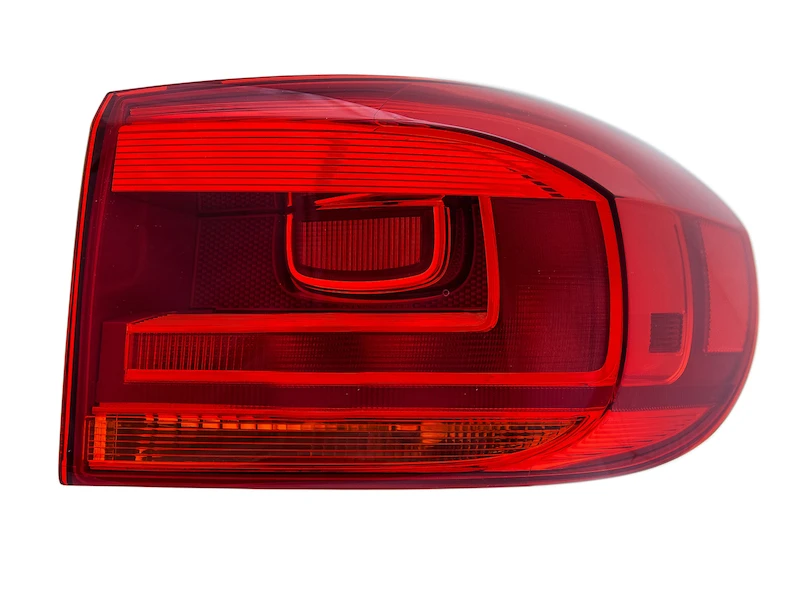 Hella 2011-2014 Volkswagen Tiguan Rechtes Außes Rückfahrscheinwerfer