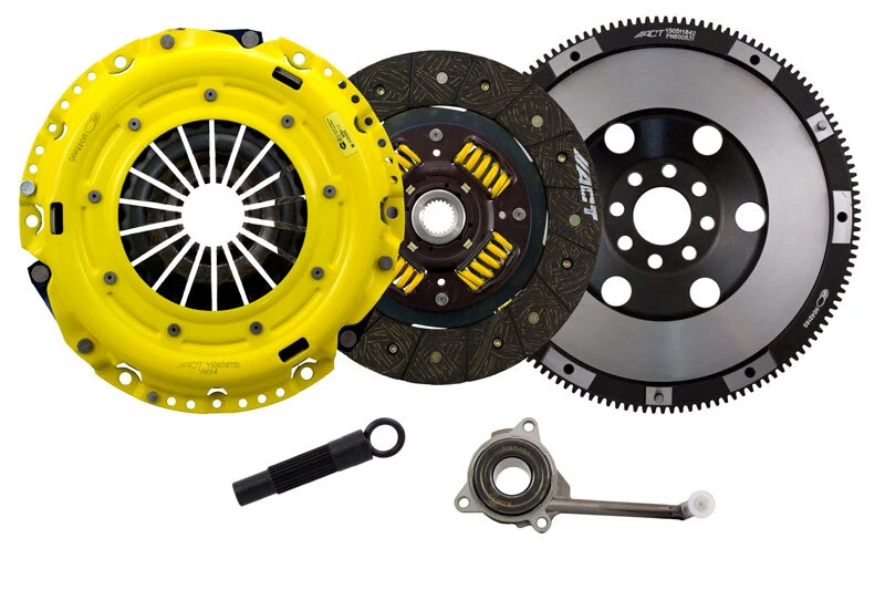 ACT Heavy Duty Performance Street Sprung Clutch Kit for 2012 Audi A3