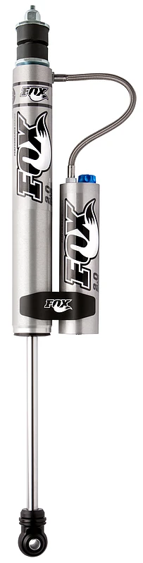Fox 02+ Mercedes G-500 2.0 Performance-Serie 8,6 Zoll glatte Karosserie R/R Hintere Stoßdämpfer CD-Adj. / 0-2 Zoll Lift
