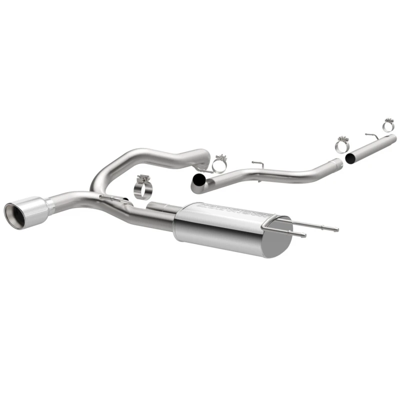 Magnaflow SYS C/B 2010- Mazda 3 2.0L (übersetzt: Magnaflow-System C/B 2010- Mazda 3 2.0L)
