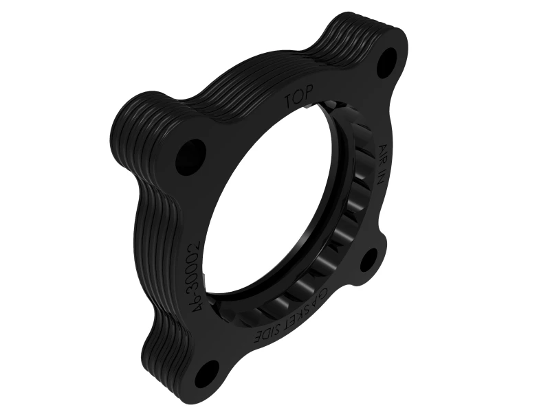 aFe Silver Bullet Drosselklappenabstandshalter Mazda 3 14-18 L4-2.0L/2.5L