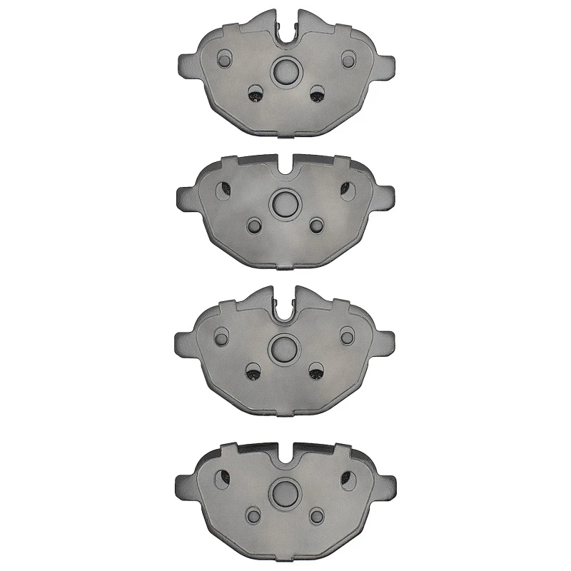 DFC 11-25 BMW X3 Rear 5000 Advanced Low Metallic Brake Pads