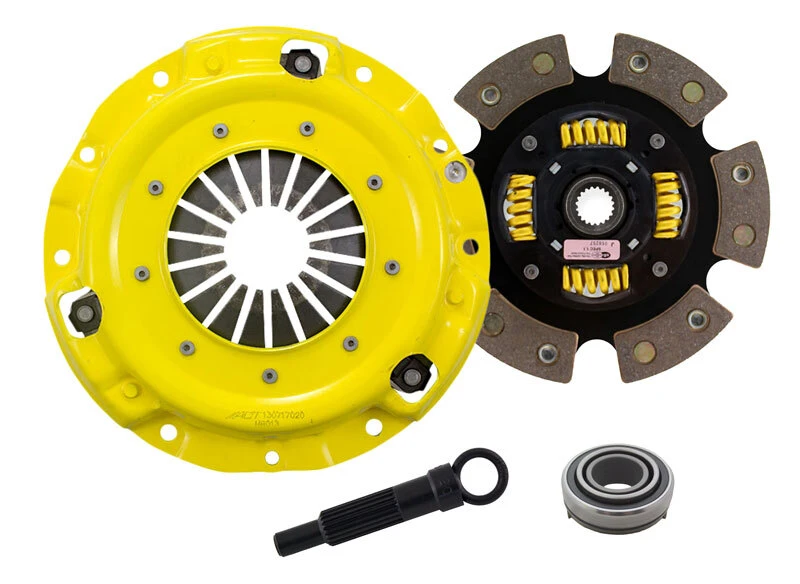 act_MB4-HDG6-6796290529f9a ACT HD/Race Sprung 6 Pad Kupplungskit für 1993 Hyundai Elantra