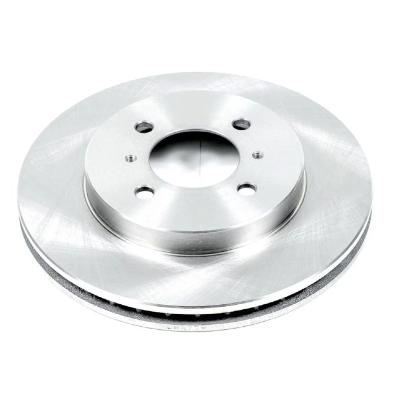 Power Stop Front Autospecialty Brake Rotor for 02-07 Mitsubishi Lancer