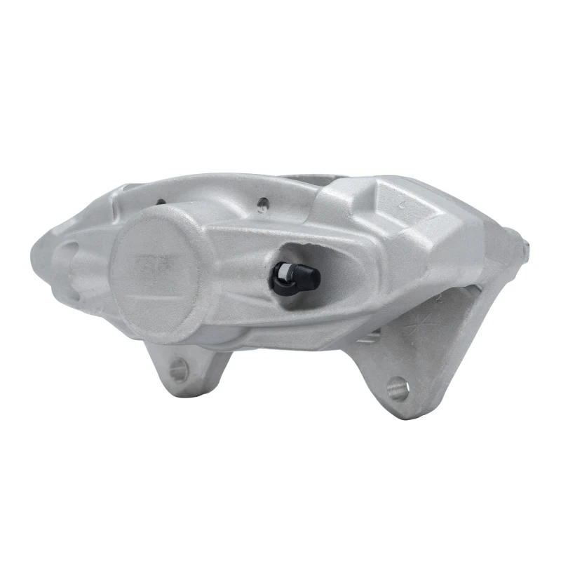 DFC 08-22 Infiniti M56 Rear-R Premium Caliper - Silver Powder Coated