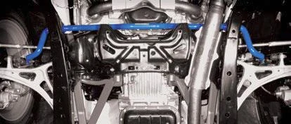 Cusco Stabilisator vorne 28mm für 2009+ Subaru Legacy B4 BM