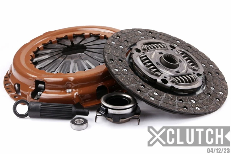 XClutch 05-15 Toyota Hilux 3.0L Stufe 1 Sprung Organische Kupplungskit