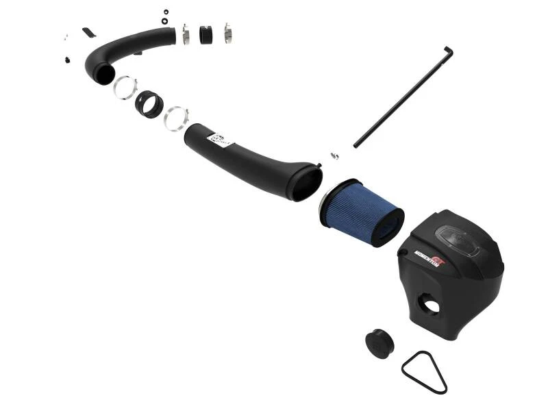 aFe Momentum GT Pro 5R Stage-2 Ansaugsystem 11-15 Dodge Challenger/Charger V6-3.6L