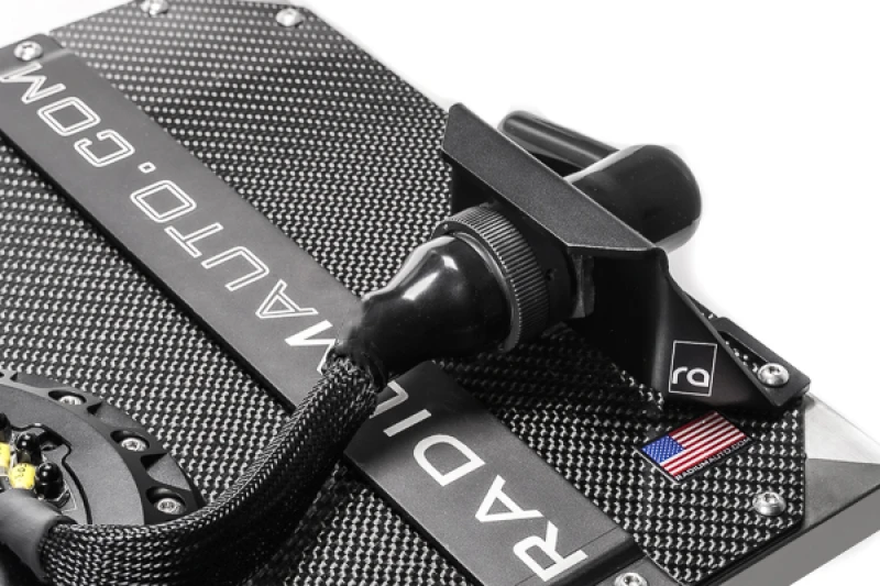 Radium Engineering Kraftstoffzellen-Subharness-Kit für FCST-X (oder FCST)