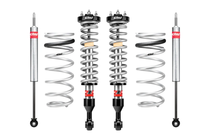 Eibach 24-25 Lexus GX550 Premium Pro-Truck Lift Kit - Stage 2