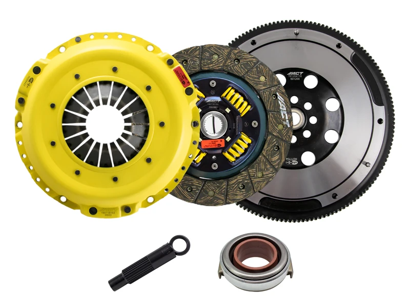 ACT HD/Perf Street Sprung Kupplungskit für 17-21 / 23-24 Honda Civic Type R / Acura Integra Type S