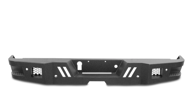 Body Armor 4x4 99-16 Ford Superduty Eco Series Rear Bumper