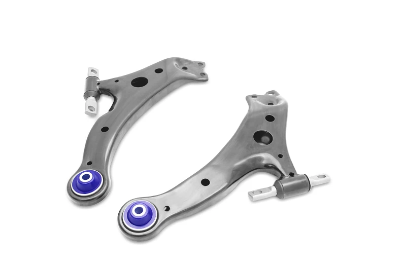 superpro_TRC1020-67950e48920f0 SuperPro 2001 Toyota Highlander Limited Front Lower Control Arm Set w/ Bushings