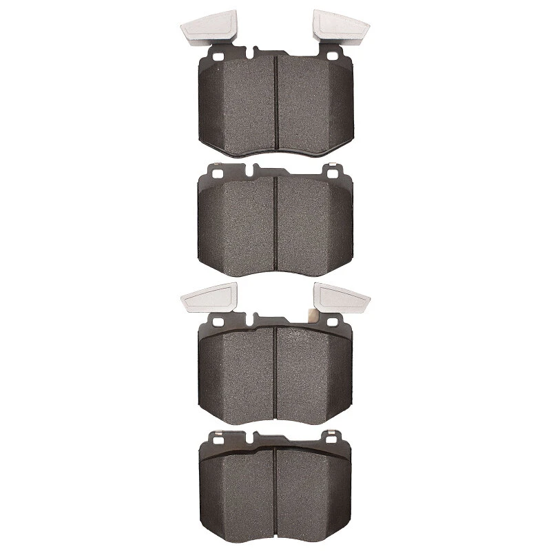 DFC 19-22 Mercedes-Benz GLC300 Front 5000 Advanced Low Metallic Brake Pads