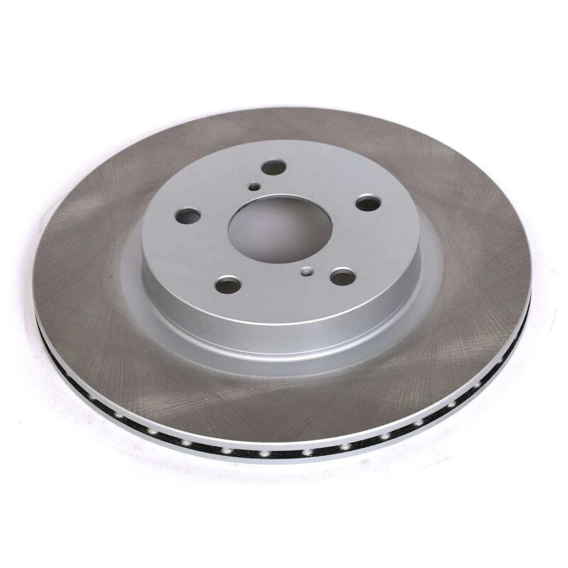 Power Stop 96-03 Toyota RAV4 Front Semi Coated Rotor