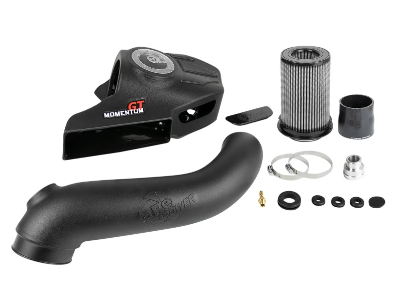 aFe Momentum GT Kaltluft-Ansaugsystem mit Pro DRY S-Medium - 15-18 Volkswagen Golf R