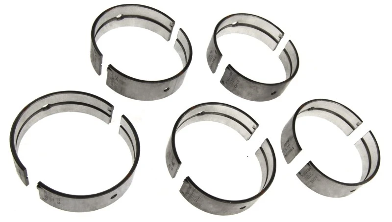 Clevite Mazda 1324 1597 1840cc 1986-93 Hauptlager-Set