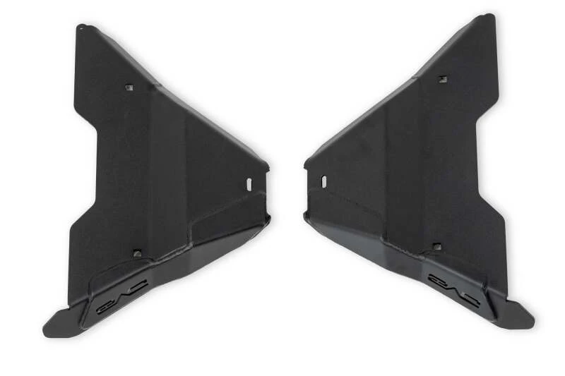DV8 Offroad A-Arm Schutzbleche für 2016+ Toyota Tacoma