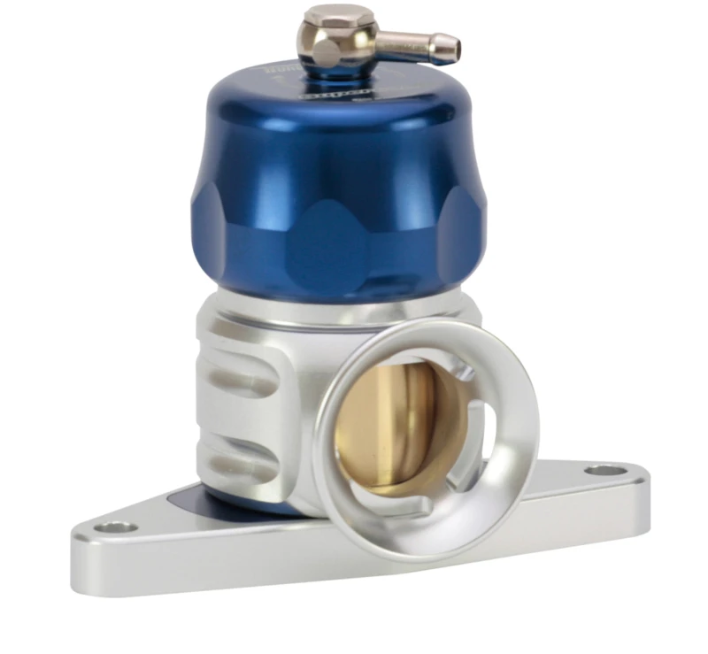 Turbosmart BOV Supersonic - für Subaru -Blau
