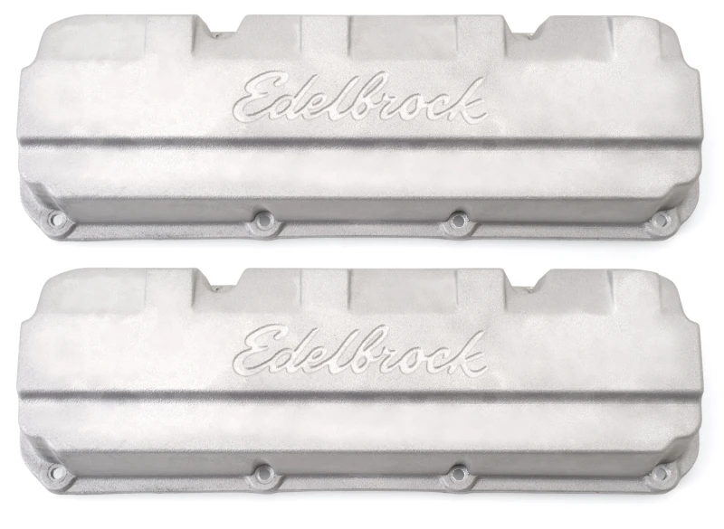 Edelbrock Ventildeckel Sc-1 Ford