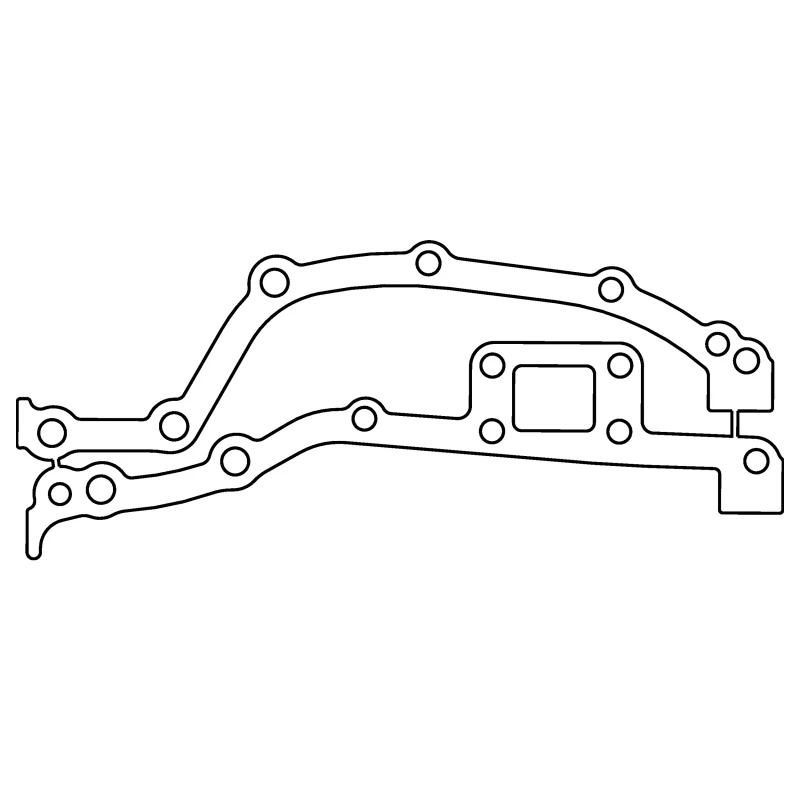 cometic-gasket_C4336-018-67960d779b874 Cometic Jaguar 1954-1969 XK6.016in AFM Zündkerze Deckel Dichtung