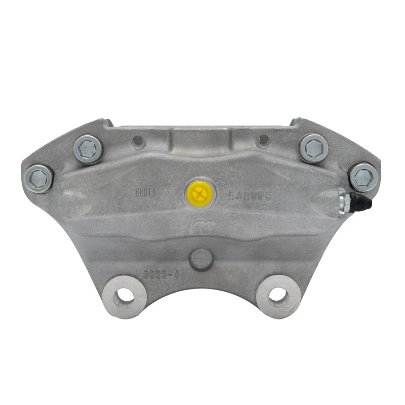 DFC 03-08 Infiniti G35 Front-R Premium Caliper - Gold Powder Coated