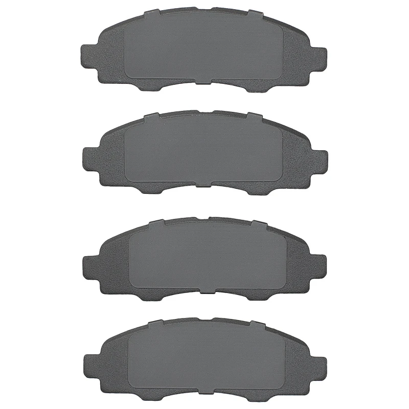 DFC 11-15 Ford Ikon (Mexico / Made In Brazil) Front 3000 Ceramic Brake Pads