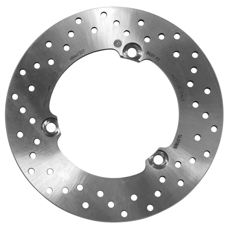 Brembo OE Rear Brake Disc for 15-22 Yamaha GPD N-Max 125cc