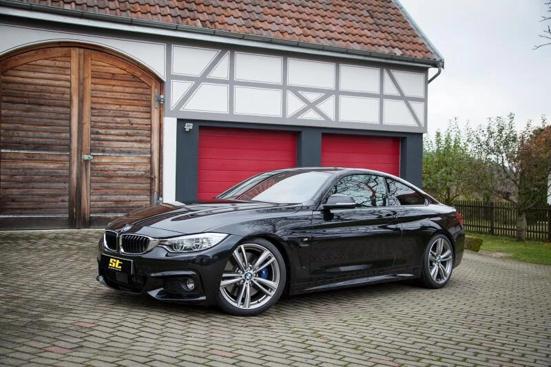 ST STX Coilover Kit BMW 3 Series F30 Sedan AWD