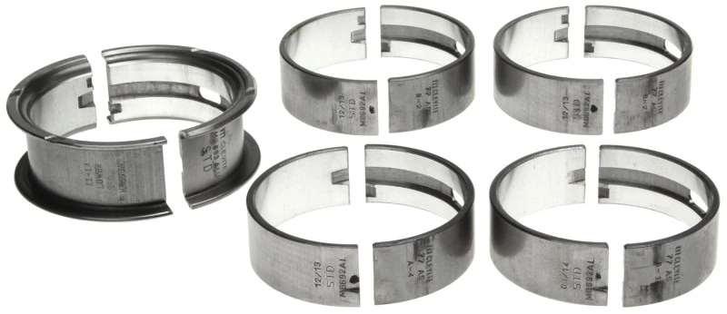Clevite Jeep 134F & 134L 4 Zyl 1939-73 Hauptlager-Satz