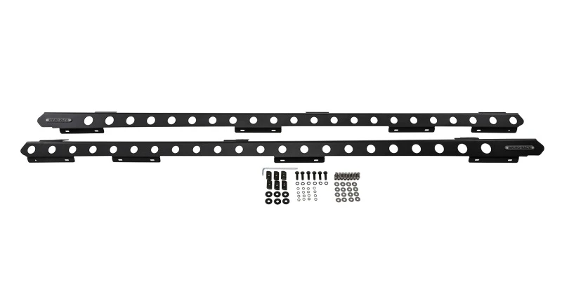 Rhino-Rack 15-20 Chevrolet Suburban/GMC Yukon 4-Basis-Backbone-Montagesystem