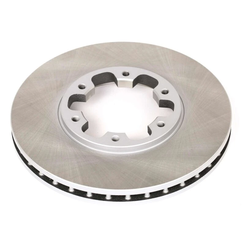 Power Stop 03-04 Nissan Frontier Front Semi Coated Rotor