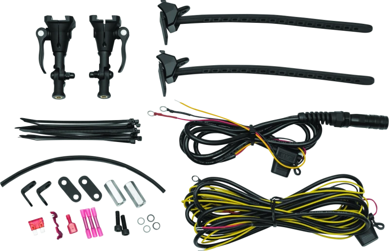Kuryakyn Mount Kit For Wanderbar Universal Including ATV/UTV