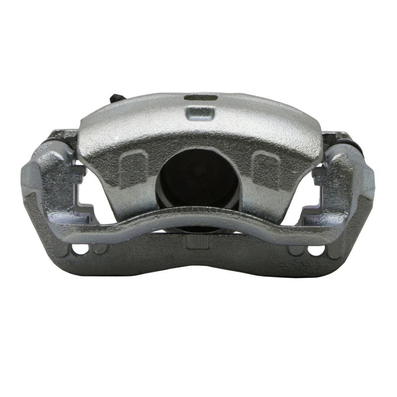 DFC 02-11 Honda Element Front-L Premium Caliper - Silver Zinc Coated