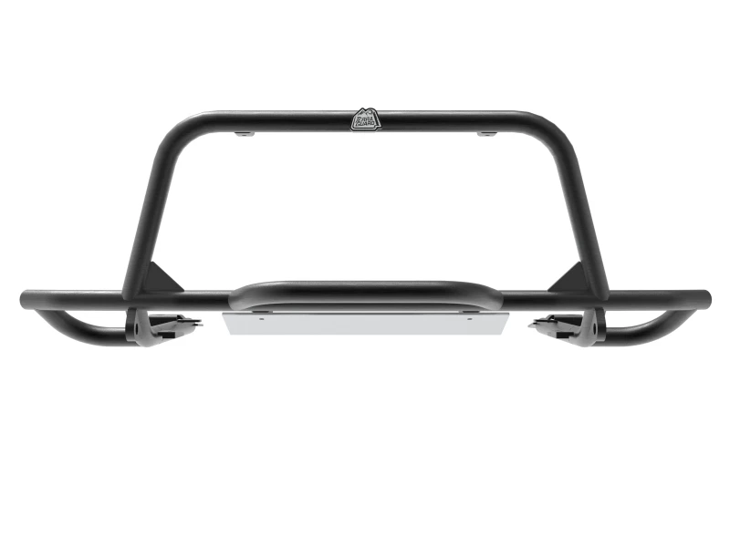 aFe POWER 10-14 Subaru Outback H4 2.5L / H6 3.6L Terra Guard Frontstoßstange mit Winch-Halterung - Schwarz