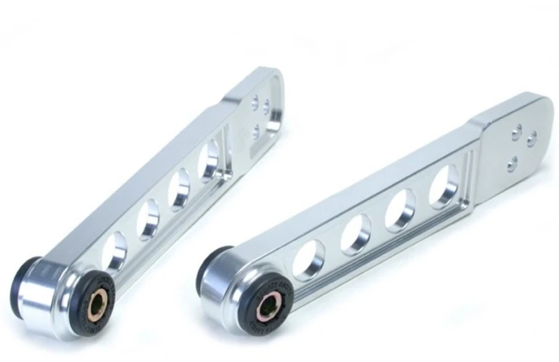 Skunk2 02-06 Honda Element/02-06 Acura RSX Clear Anodisiertes Hinteres Unterlenker-Set (Inkl. Steckdrehwerkzeug)