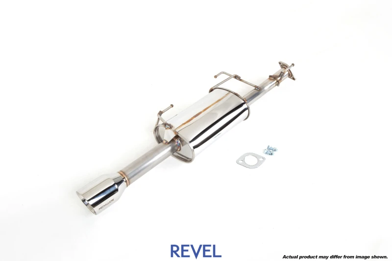 Revel Medallion Touring-S Catback Exhaust - Axle-Back für 2013–2016 Nissan Sentra SR